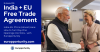 India–EU FTA Is (Almost) Here: How to Turn Day‑One Openings into Wins with Europportunity